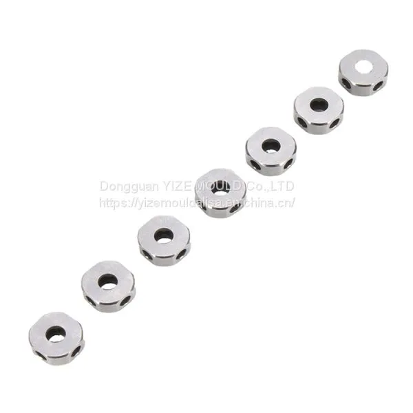 High Quality Wire EDM Machining Mould Parts