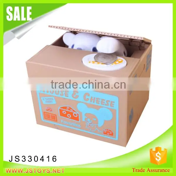 Hot Selling Plastic Piggy Bank Made in China photo-4