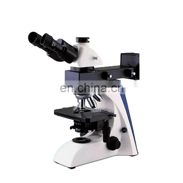 MIT500 Metallurgical China Binocular Microscope Price photo-2