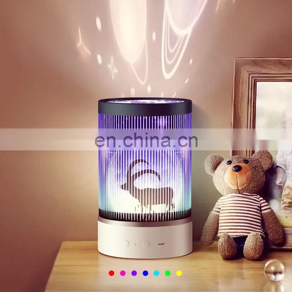 2021 New Design Bed Light Lamp Led Touch Night Lamp for Kids photo-4