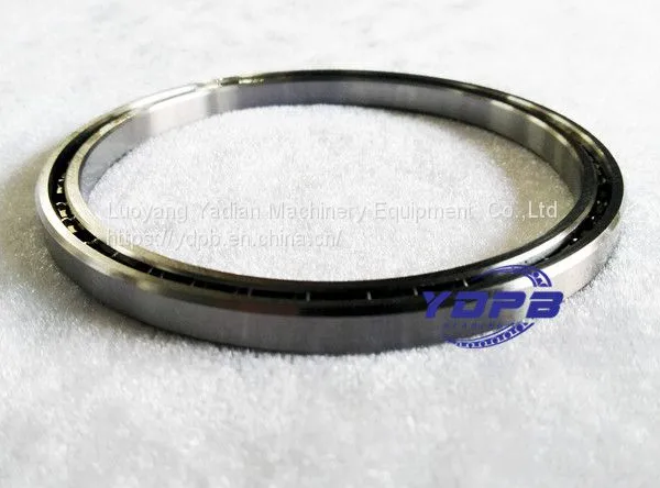 KA025CP0 Thin Wall Ball Bearing 2.5x3x0.25inch Luoyang Bearing Industrial Robots Use photo-3