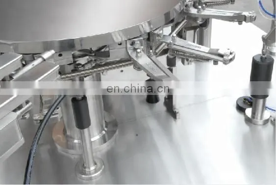 Automatic Rotary Preformed Big Pouch Food Packing Machine photo-5