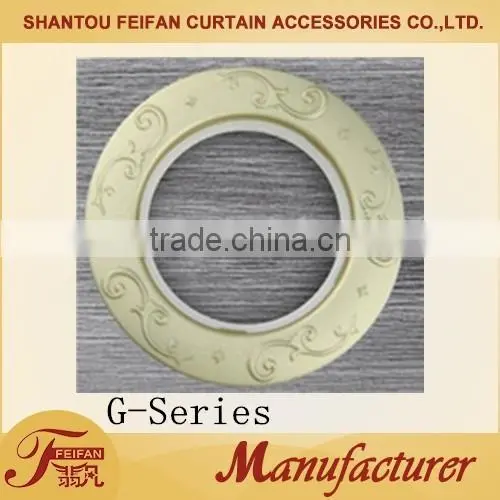 The G-series of Curtain Eyelet Curtain Rings Eyelet photo-3