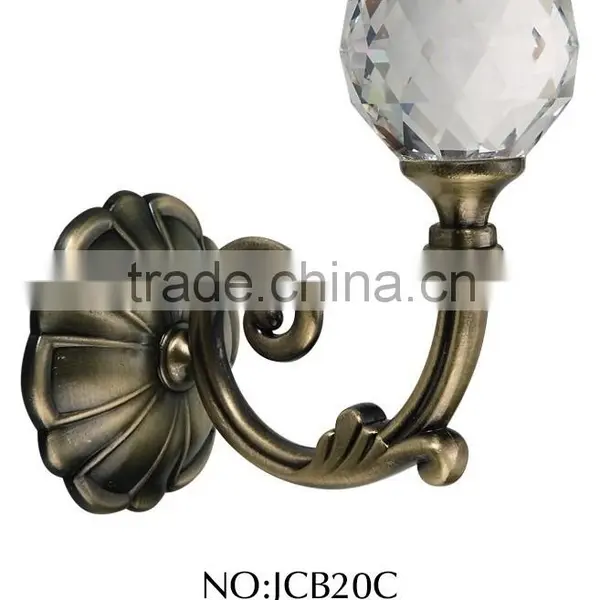 Curtain Tiebacks Metal Hook Wall Hook photo-4