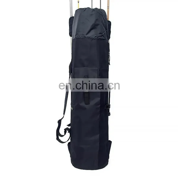 Waterproof OEM Fishing Bag Multi-Pocket Storage Carry Tackle Bag Fishing Rod Bag photo-4