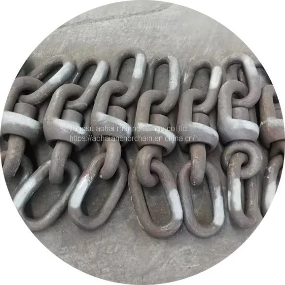 Marine Mooring Stud Link Kenter Joining Shackle for Anchor Chain photo-4