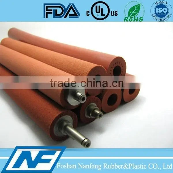 Silicone Insulation Pressure Foam Roller photo-4