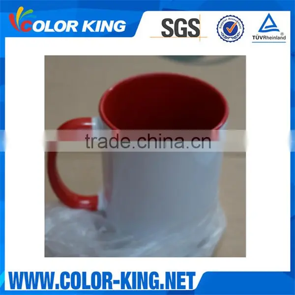 Top Grade Wholesale Inside Color Oem Ceramic Mug photo-4
