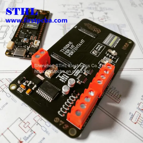 Custom Made Home Appliance PCB Assembly Manufacture Wall Charger 5V 1A 2A 3A USB Mobile Charger PCBA Board Manufacturer photo-2