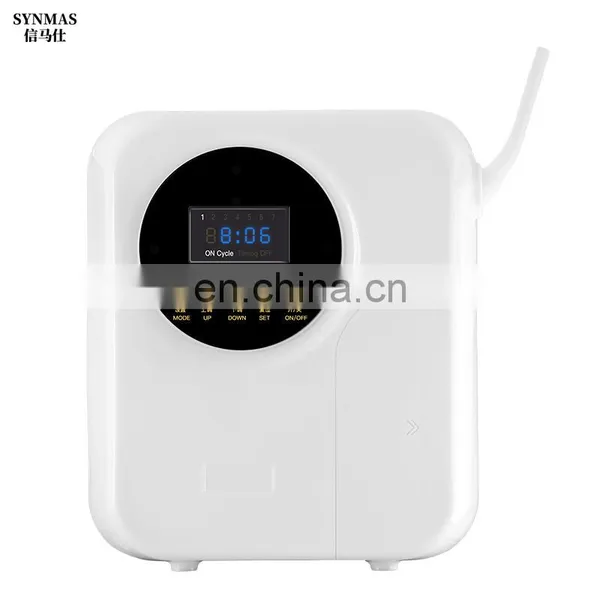 The Essential Oil Atomizing Machine That Can Work Regularly Can be Wall-mounted and Placed on the Desktop photo-4