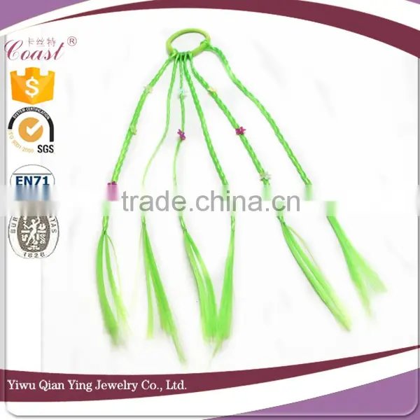 Fashion Cute Cheap Kids Girls Cheap Braid Hair Accessories Quality Choice photo-3