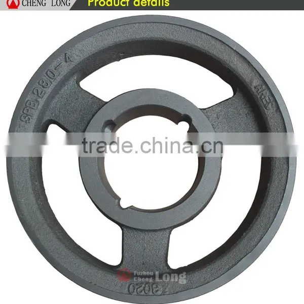 Best and High Quality V Belt Pulley to Sale Made in China photo-3