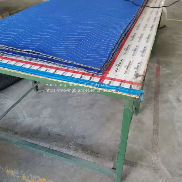Blanket , Pad, Mat for Furniture Cover and Furniture Safety From Manufacturer With Non-woven Material photo-3
