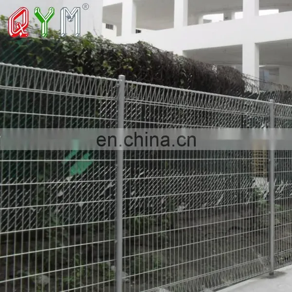 Garden Roll Top Wire Mesh Brc Fence Brc Fence Galvanized photo-2