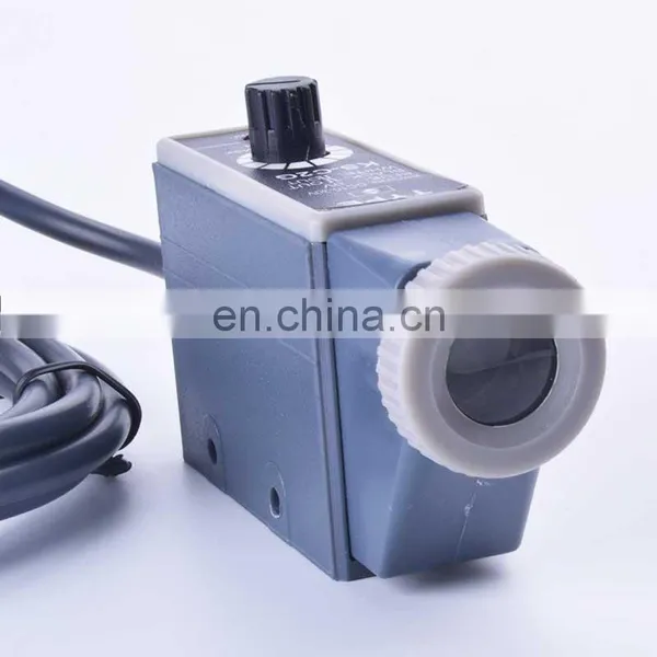 KS-C2 Series NPN Color Sensor Switch KS-C2G KS-C2W KS-C2R KS-C2B KS-C2RG KS-C2WG KS-C2GB, 10-30VDC NPN PNP Color Mark Sensor photo-3