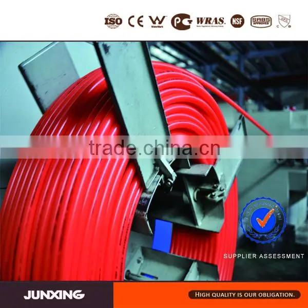 Anti-oxygen Pe-rt Plastic Pipe With Oxygen Barrier for Floor Heating/evoh Oxygen Barrier Pipe photo-2