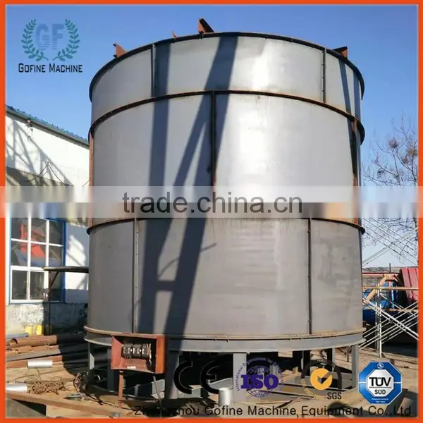 Municipal Waste Fertilizer Production Line photo-3