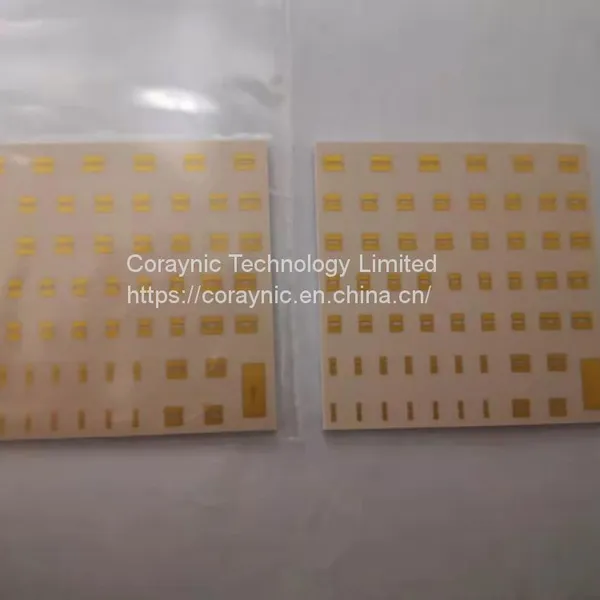 LTCC Substrate Supplier,Coraynic Technology Supply LTCC Multi-layer Ceramic Materil for Sensors,power Module Package photo-2