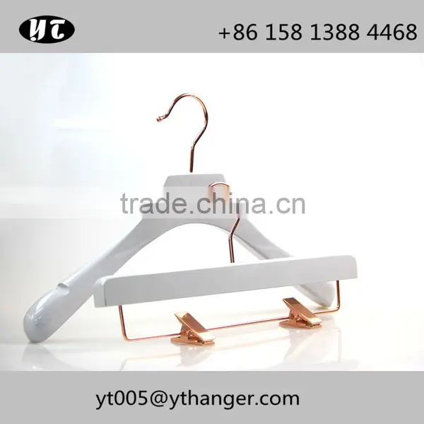 Top Quality Fashion Wooden Hanger and Pants Hanger for Clothes photo-4