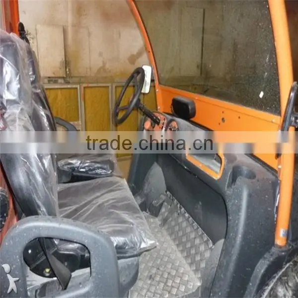 Chinese Tipping Skip Car Used Man Diesel Tipper Truck for Sale Quality Choice photo-4
