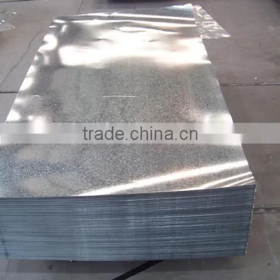 Powder Coated Galvanized Steel Sheet photo-2