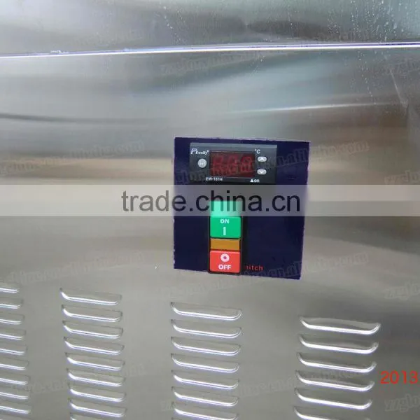 Food Safety Standard CE Commercial Hard Popsicle Making Machine photo-5