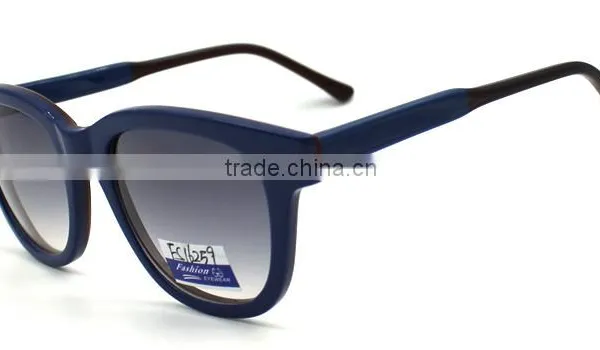 Acetate Sunglasses Small Order and Gafas de Sol and China Sunglass Manufacturers photo-3