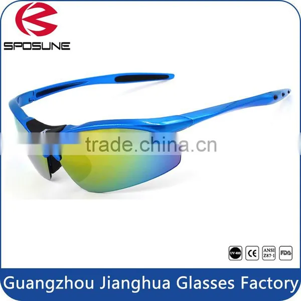 Good Price in Stock Custom Logo Outdo Sport Cycling Glasses UV400 Lens photo-6
