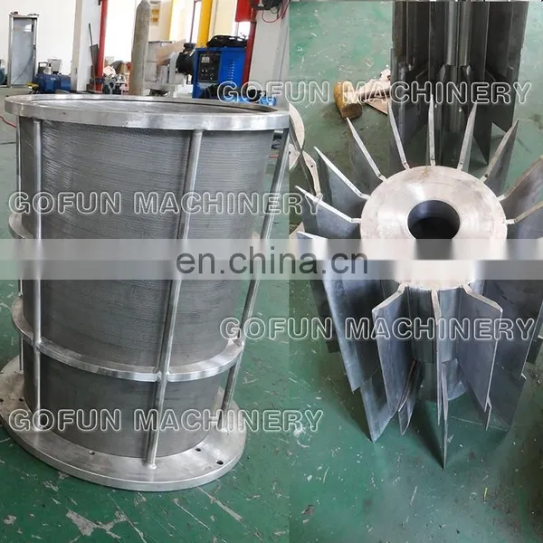 Automatic Fruit Pulp Machine (strawberry Processing Line,fruit Jam Processing Machine) photo-5