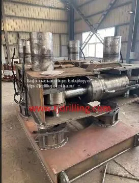 600mm Diaphragm Wall Joint Tube Extractor Used for Diaphragm Wall Pile Foundation photo-2