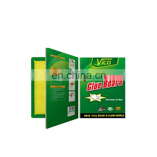 Strong Sticky Paper Glue Board for Rat Glue Trap photo-4