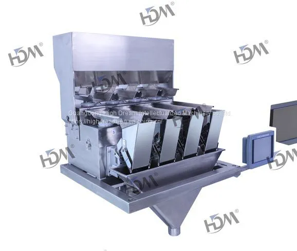 4 Head Linear Weigher photo-2
