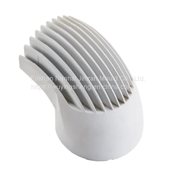 Aluminum Alloy Die Casting Processing of Motorcycle Wheel Hub photo-5