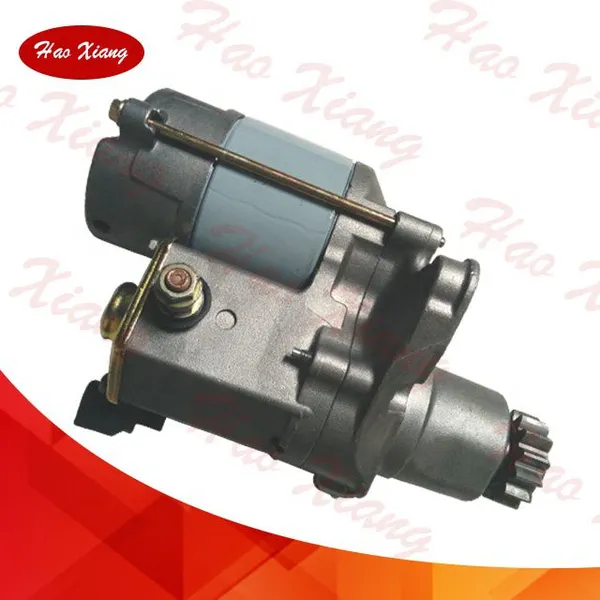 Top Quality Auto Starter Motor 28100-74270 For TOYOTA photo-3