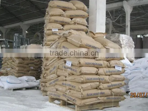 Uncoated Calcium Carbonate - CaCO3 98% Cheap Price From Vietnam photo-3
