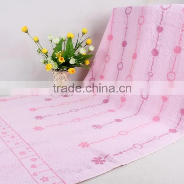 Factory Price Professional Luxury Colorful 100% Cotton Fabric Baby Bath Towel photo-4