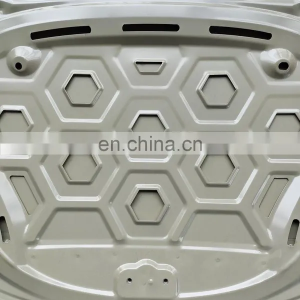 BAINEL Front Hood Bonnet Cover For TESLA Model 3 2019-2021 1081390-11-C 1081390-E0-C photo-3
