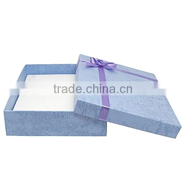 New Design Paper Jewelry Box Jewelry Box Manufacturers China photo-5