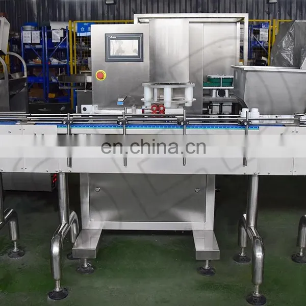 Automatic Cotton Inserting Machine photo-5
