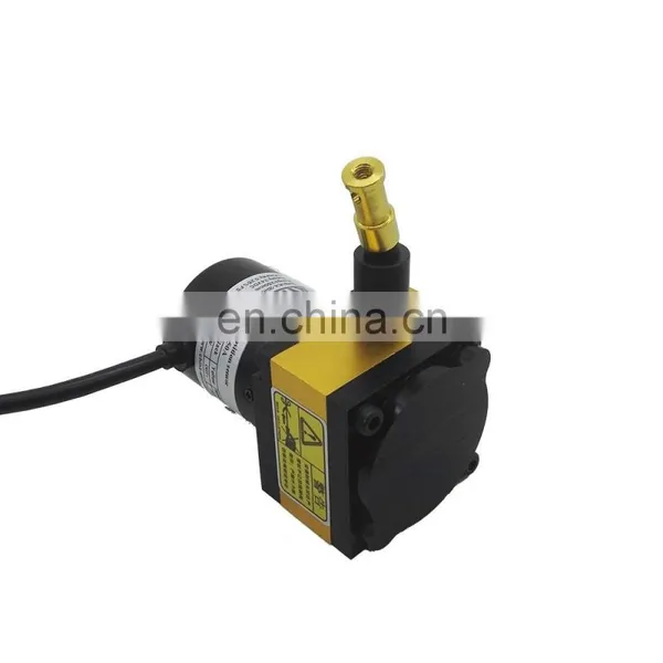 CWP-S1000A 1000mm Draw Wire Displacement Sensor 4-20mA photo-3