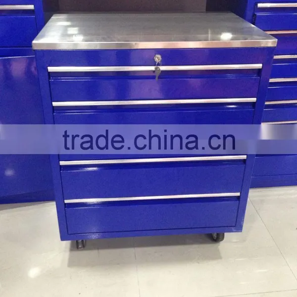 Hot Sales Adjustable Workshop Drawer Industrial Workbench photo-2