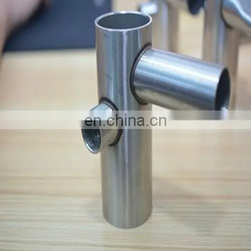 Custom Stainless Steel Welded Part photo-3