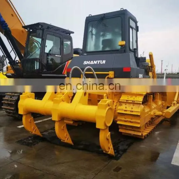 2022 Evangel Shantui 160Hp Crawler Bulldozer With Good Performance photo-5