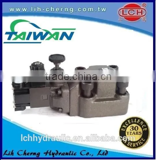 China Yuken Hydraulic Pressure Relief Valve photo-5