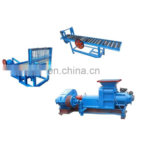 A Product Line Of News Type JZ400 Automatic Soil One Two Three Hole Red Mud Clay Brick Extruder photo-5