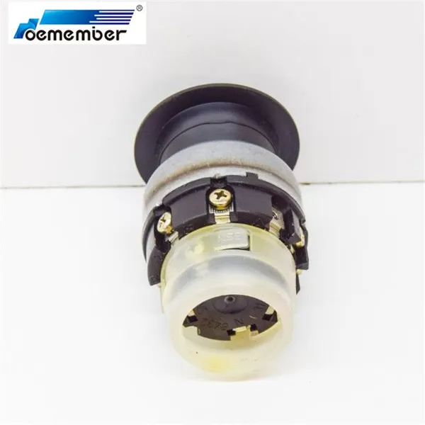 OE Member Headlamp Switch 0005453704 80933003001 0005456704 Headlight Switch for Mercedes Benz photo-3