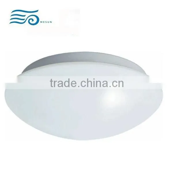 LED Microwave Ceiling Recessed Motion Sensor Lamp for Stairs