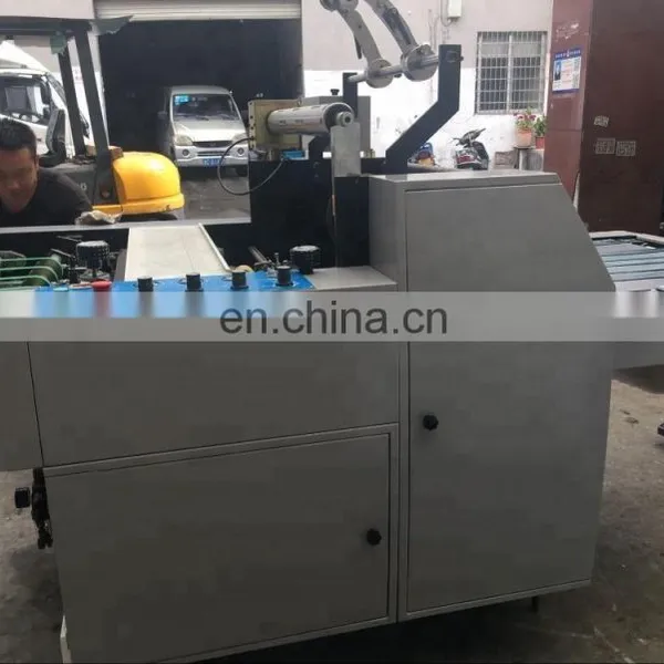 YDFM1100 Multifunctional Hydraulic Thermal Film Manual Laminating Machine, Photo Paper Sheet to Roll Hot Melt Glue Laminator photo-4
