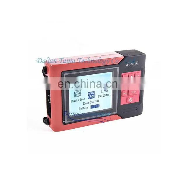 Taijia ZBL-R800 Ultrasonic Rebar Detector , Grid Scan Concrete Reinforcement Locator,Multifunctional Rebar Scanner photo-4
