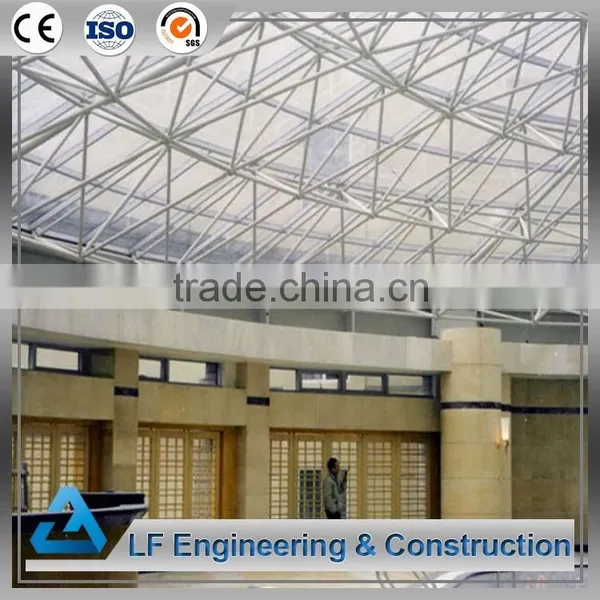 Low Prices Modern Design Steel Building Steel Roof Trusses Prices photo-5
